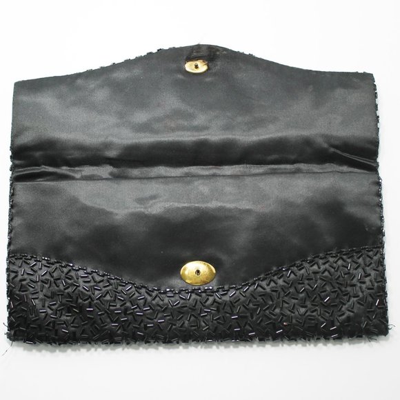 Little Black Wallet - Picture 2 of 4